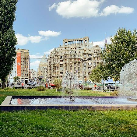Lemon Elegant Old Town Studio Букурещ Екстериор снимка