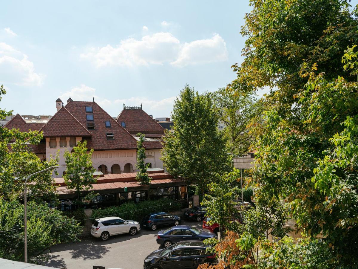 Lemon Elegant Old Town Studio Букурещ Екстериор снимка