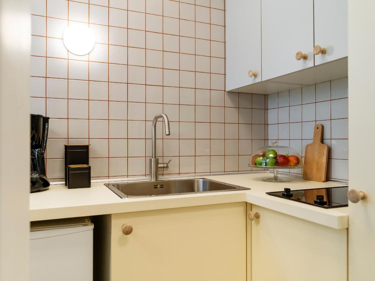 Lemon Elegant Old Town Studio Букурещ Екстериор снимка