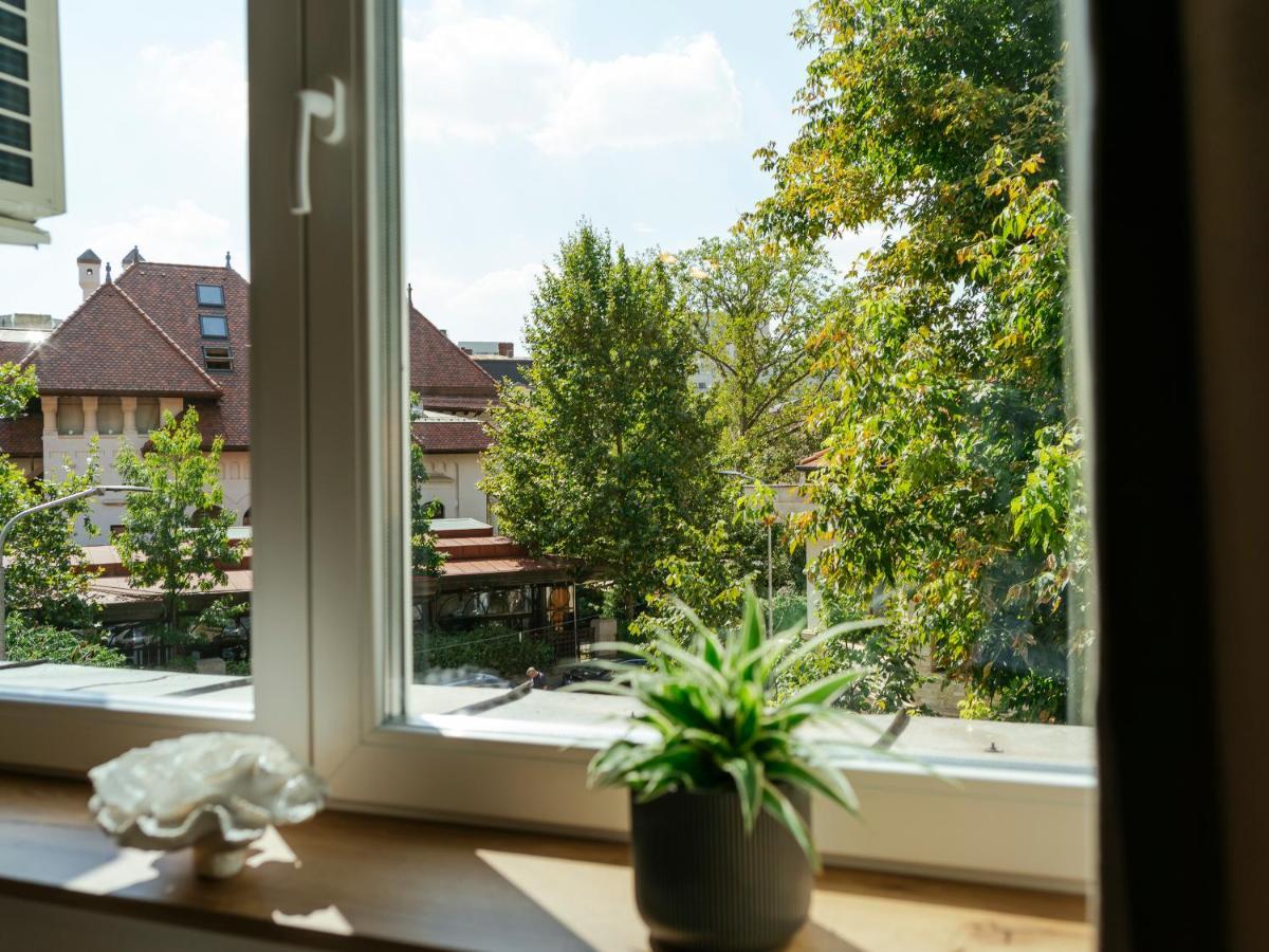 Lemon Elegant Old Town Studio Букурещ Екстериор снимка