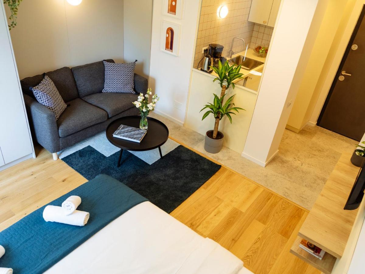 Lemon Elegant Old Town Studio Букурещ Екстериор снимка
